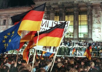 German Unity Day 2021