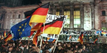 German Unity Day 2021