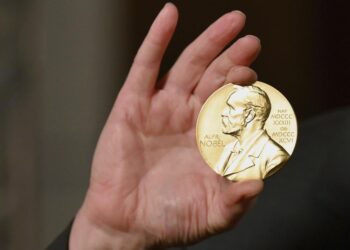 Nobel in chemistry honours pair for new way to make molecules