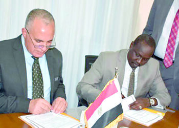 Cairo, Juba, Kampala examples of co-operation in water, irrigation fields