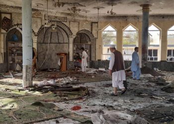 Egypt condemns terrorist attack on mosque in Afghanistan’s Kunduz