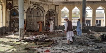 Egypt condemns terrorist attack on mosque in Afghanistan’s Kunduz