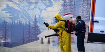 Russia’s coronavirus deaths mark another high