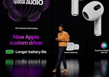 Apple launches faster chips, MacBook Pro laptops, Airpods
