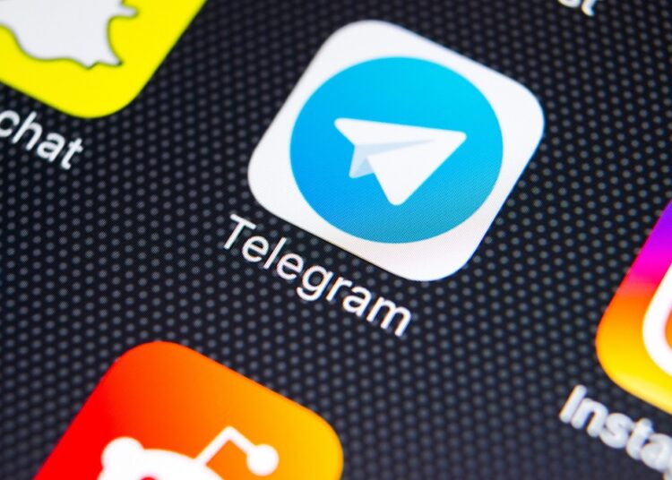 Telegram claims to have over 500 million active users worldwide.