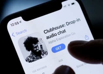 Clubhouse adds new feature ‘replays’ to record audio chats