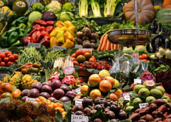 Produce exports making a surge