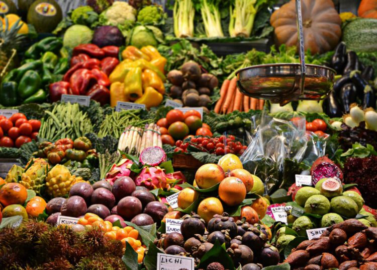 Produce exports making a surge 1 - Egyptian Gazette