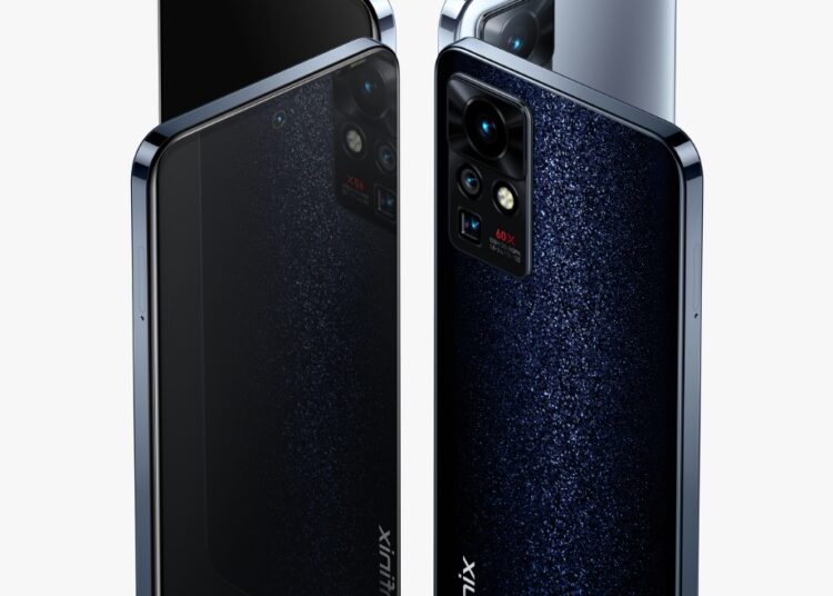 Infinix launches “ZERO X Pro” 1 - Egyptian Gazette