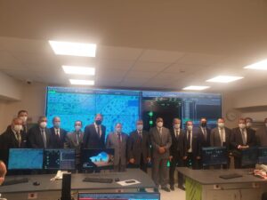 1st smart control centre now in New Cairo 3 - Egyptian Gazette