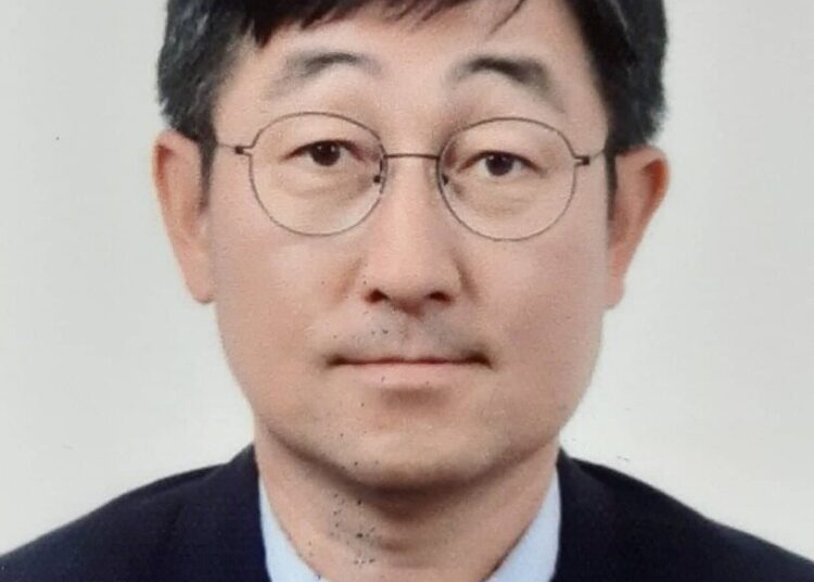 Billy Kim, Managing Director, LG Egypt.