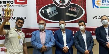Autodesk to sponsor “SUMOBOTS” in CIC 1 - Egyptian Gazette Autodesk to sponsor “SUMOBOTS” in CIC