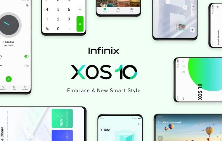 XOS 10 starts new journey on intelligence and visual exploration 1 - Egyptian Gazette