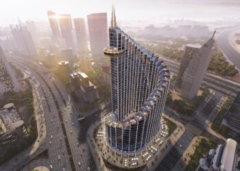 UC Developments launches ‘East Tower’ in NAC with LE6.5b investments