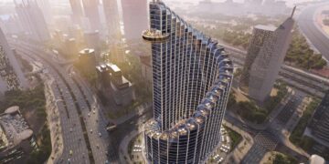 UC Developments launches ‘East Tower’ in NAC with LE6.5b investments