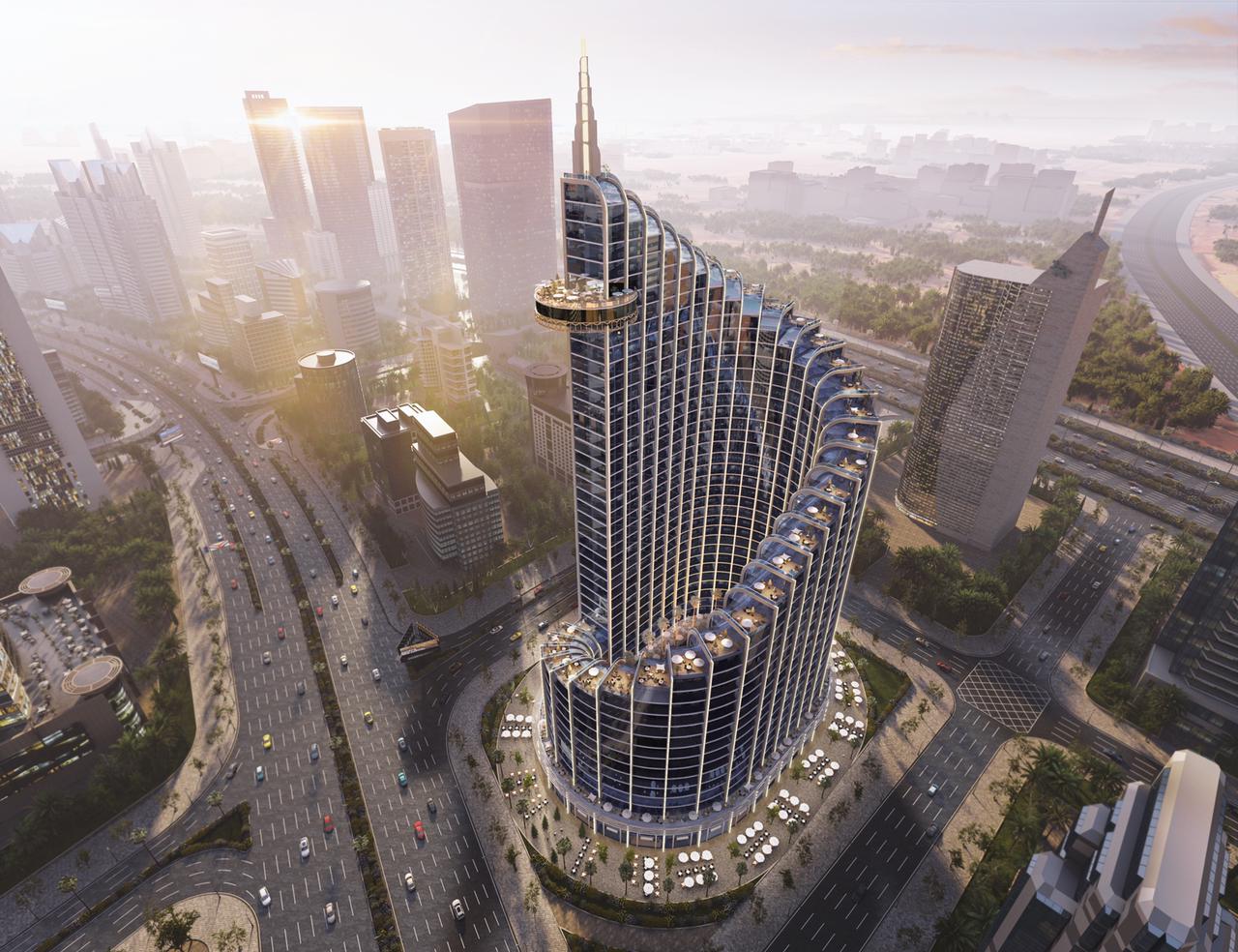 UC Developments launches &#39;East Tower&#39; in NAC with LE6.5b investments -  Egyptian Gazette