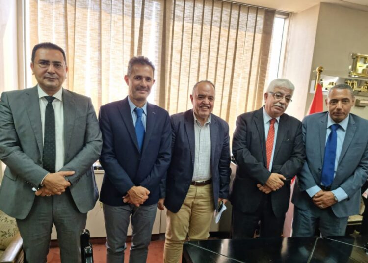 Industry experts warn of danger of unaccredited services centers on industry 1 - Egyptian Gazette