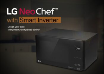 LG Egypt launches Neo Chef Microwave with smart inverter