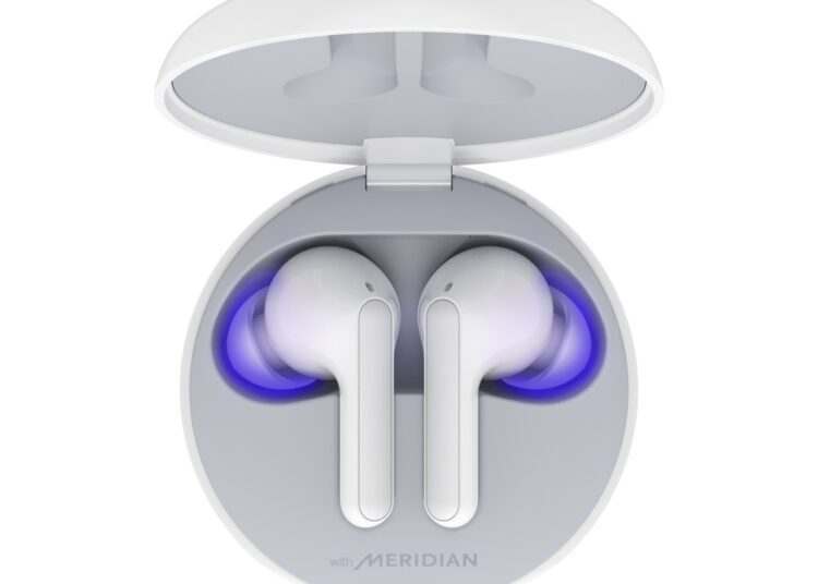 LG Egypt introduces its latest active noise cancellation wireless earbud 1 - Egyptian Gazette