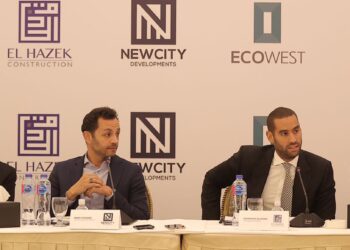 New City Developments teams up with El Hazek Construction