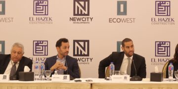 New City Developments teams up with El Hazek Construction 1 - Egyptian Gazette New City Developments teams up with El Hazek Construction