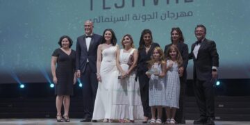 PepsiCo Egypt presents Green Star Award to Lebanese film Costa Brava
