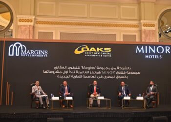 Minor Hotels partners with Margins Group in OAKS Egypt at NAC