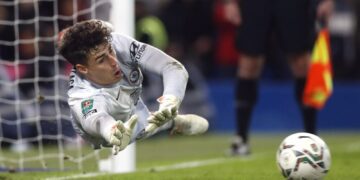 Chelsea survive Southampton shootout, Arsenal see off Leeds 1 - Egyptian Gazette Chelsea survive Southampton shootout, Arsenal see off Leeds