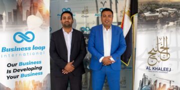 Business Loop Intl contracts with Al Khaleej Development