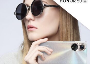 HONOR 50 now in Egypt