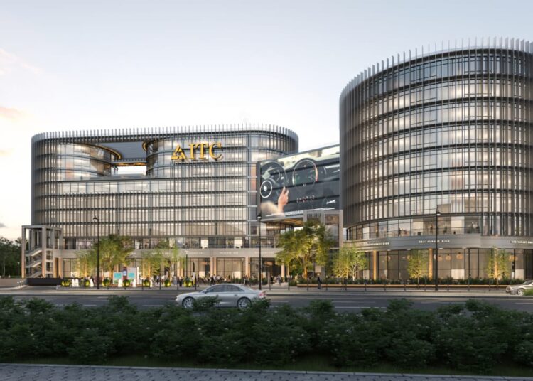 Dahab Development launches ITC project with LE 500m investments 2 - Egyptian Gazette Dahab Development launches ITC project with LE 500m investments 1 - Egyptian Gazette