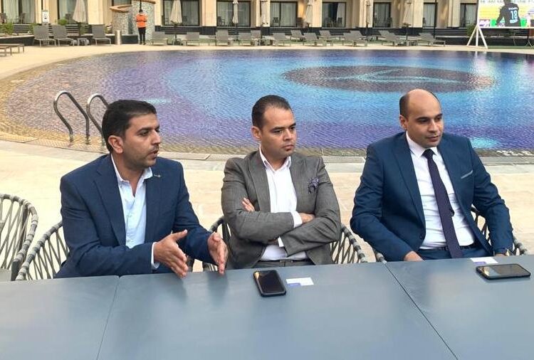 Digital Planets holds 'cyber security day' 2 - Egyptian Gazette Digital Planets holds 'cyber security day' 1 - Egyptian Gazette