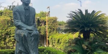 Where memory of ‘Prince of Poets’ lingers on