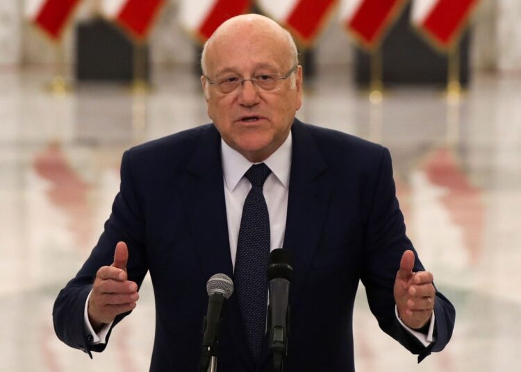 Najib Mikati