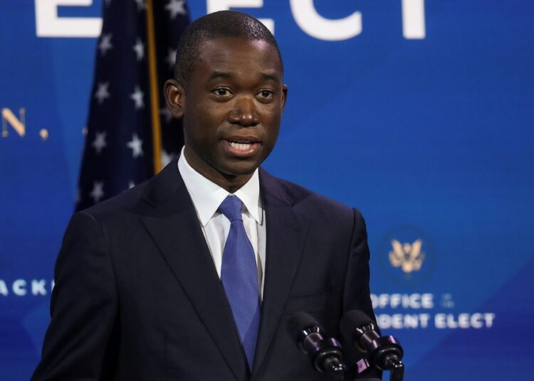 US issues Iran-related sanctions over drone programme 1 - Egyptian Gazette Wally Adeyemo