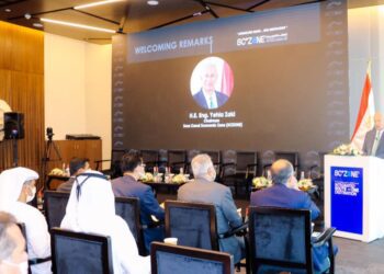 ‘SCZone awash with investment opportunities’