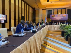5 + 5 Committee meeting on Libya starts in Cairo 5 - Egyptian Gazette