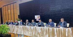 5 + 5 Committee meeting on Libya starts in Cairo 3 - Egyptian Gazette