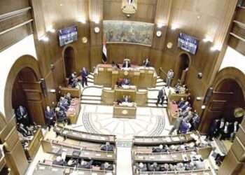 Egyptian Senate to resume its sessions on Sunday