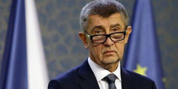 Czech PM seeks second term 1 - Egyptian Gazette Czech PM seeks second term