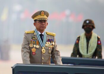 Asean excludes Myanmar junta leader from summit in rare move