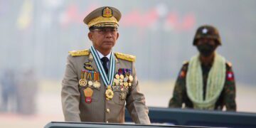 Asean excludes Myanmar junta leader from summit in rare move