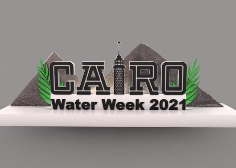 Cairo Water Week is opportunity for interaction by experts - Minister 1 - Egyptian Gazette