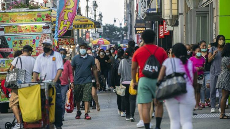 Global Covid-19 cases top 245.5 million 1 - Egyptian Gazette The overall global Covid-19 caseload topped 245.5 million and the deaths surged to more than four million.