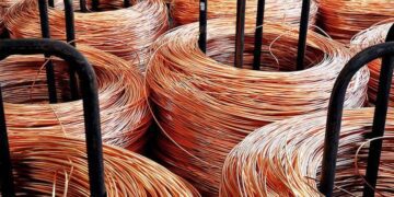 Copper steady as low inventories offset growth fears 1 - Egyptian Gazette Copper steady as low inventories offset growth fears