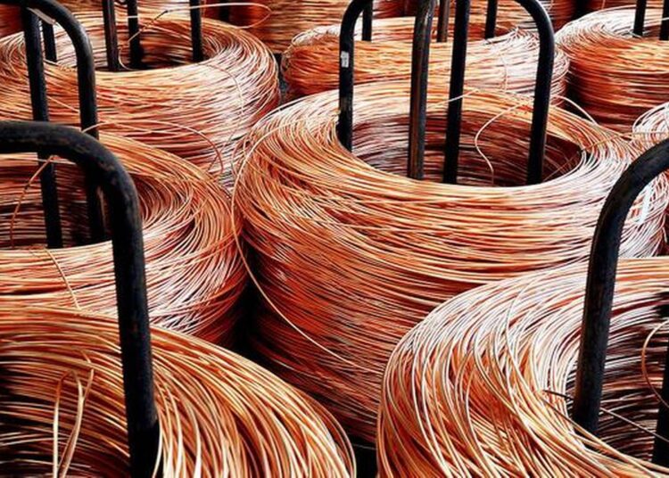 Copper steady as low inventories offset growth fears 1 - Egyptian Gazette Copper prices were steady on Friday as concerns over the impact of higher prices on global growth were offset by low inventories in exchange warehouse, pointing to solid demand.