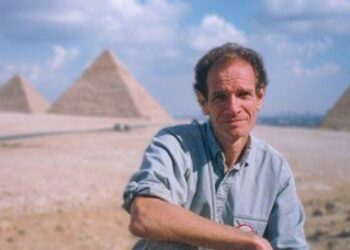 Bob Brier to give lecture on Luxor Obelisk