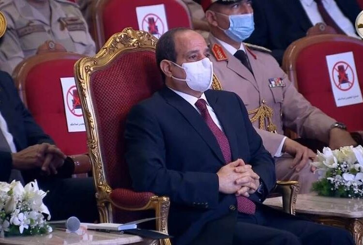 Sisi: 6th of October War 'turning point' in Egypt’s history 2 - Egyptian Gazette Sisi: 6th of October War 'turning point' in Egypt’s history 1 - Egyptian Gazette
