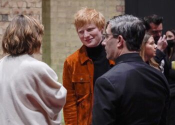 Ed Sheeran has Covid, will do performances from home