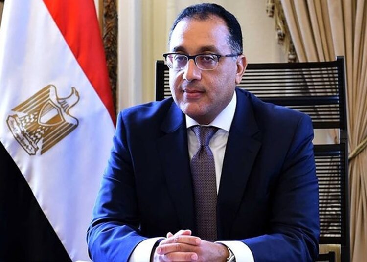 Prime Minister Moustafa Madbouli